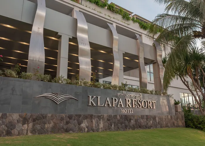 Klapa Hotel 4*